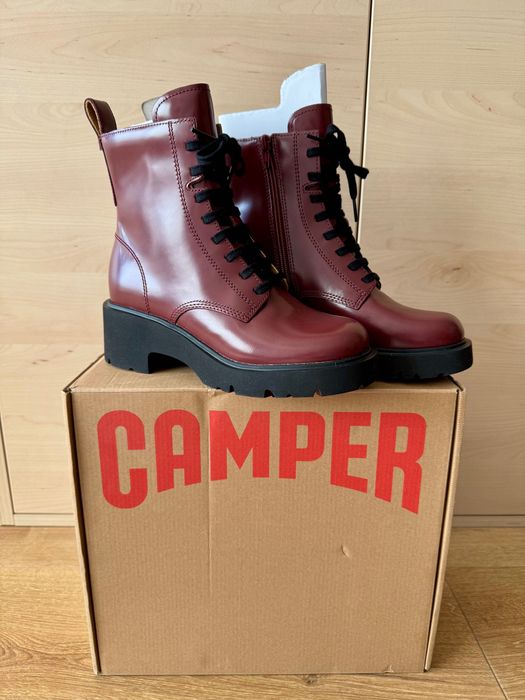НОВИ! Дамски боти Camper, размер 37