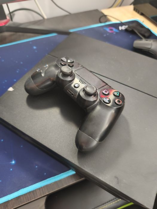 vand playstation 4 fat