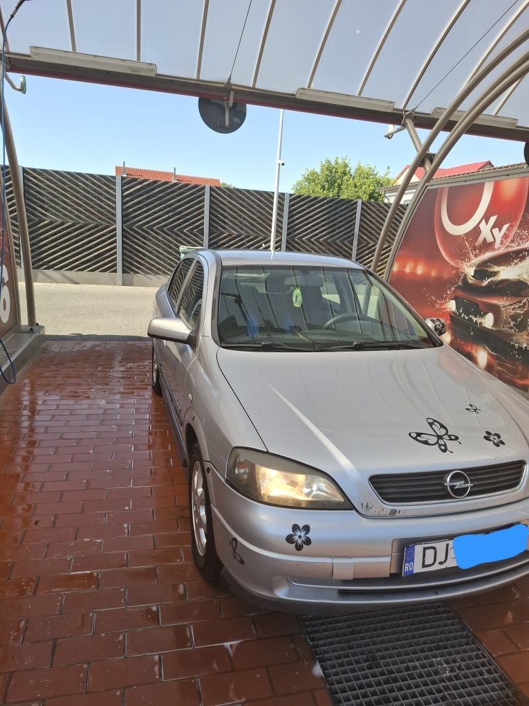 Opel Astra G (2003)