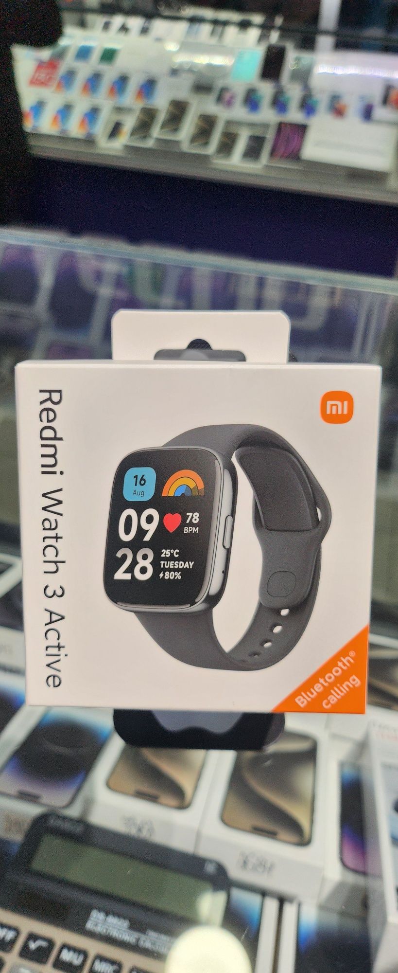 Redmi Watch 3 Active Умный часи