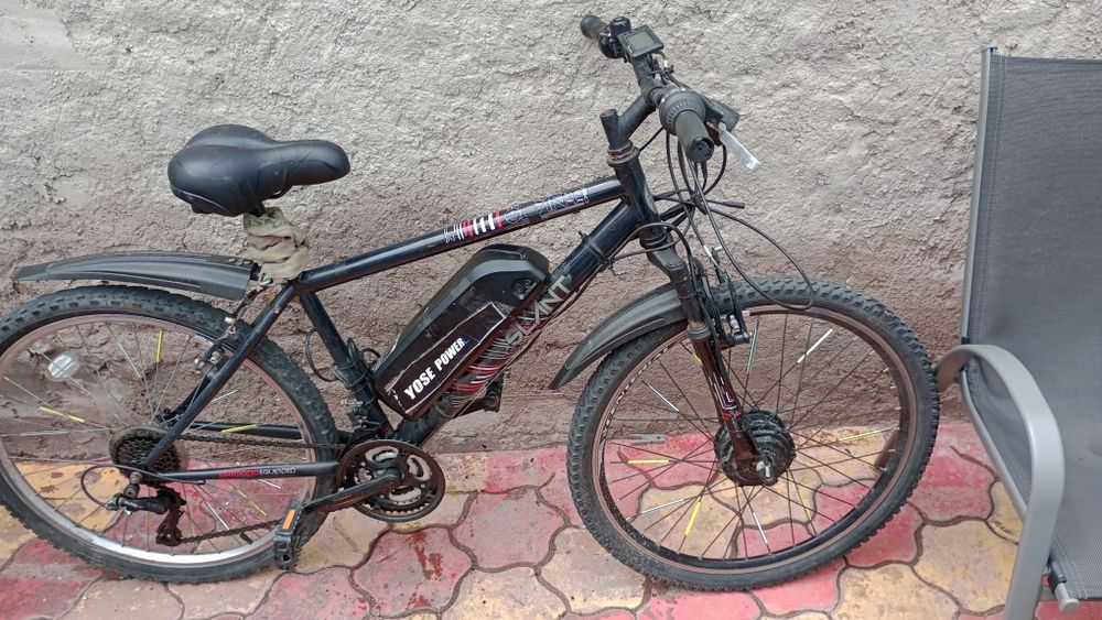 Bicicleta electrica Apollo 2018