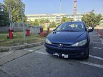 Peugeot 206 de vânzare