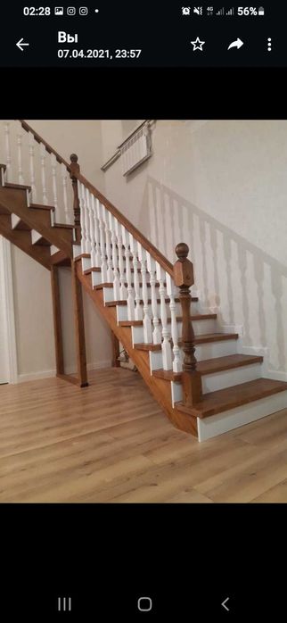 Долговечные и стильные лестницы по хорошей цене