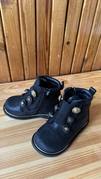 Сапоги для девочки tiflani