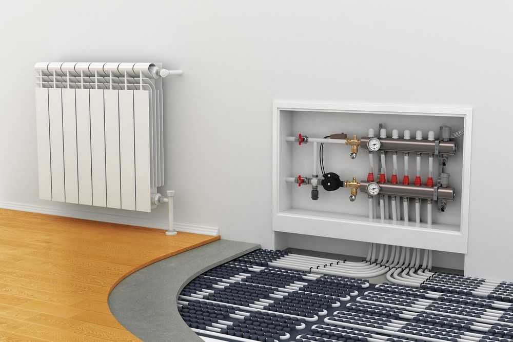 Montaj Pompe de caldura / Aer conditionat