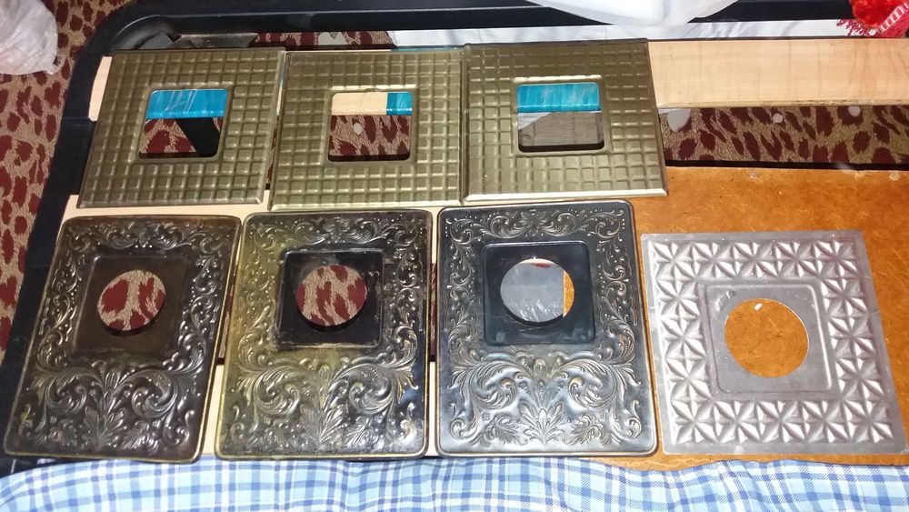 Продам рамки для выключателей