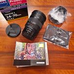 Nikon Z 24-70mm F2.8 S - aproape nou