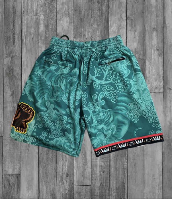 Pantaloni scurti Just Don Memphis Grizzlies