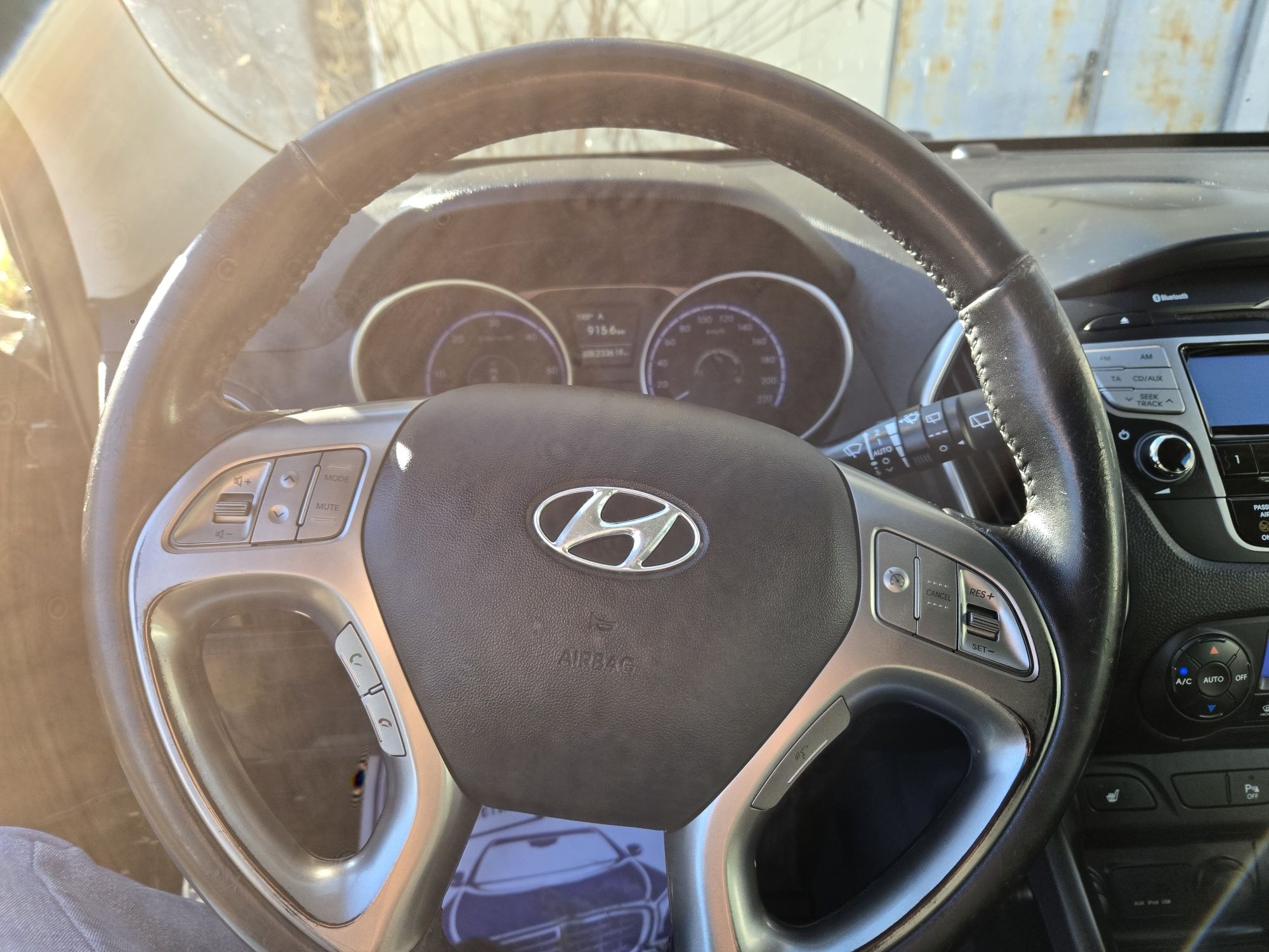 Hyundai ix35 2.0 disel