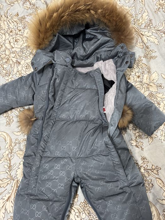 Продается зимний комбенизон