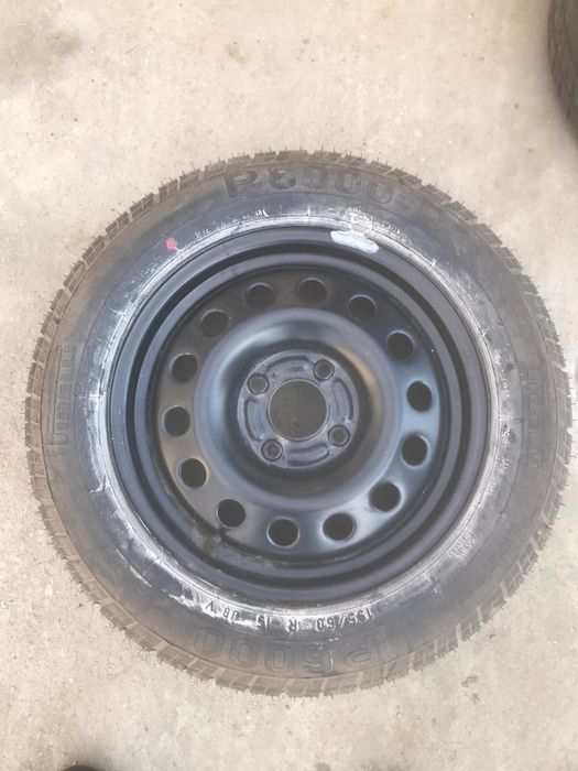 Roata rezerva tabla 4x108  Ford  15 Inch  - 125 lei