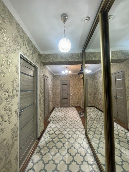 Квартира 2-комнатная 85 м2 13этаж