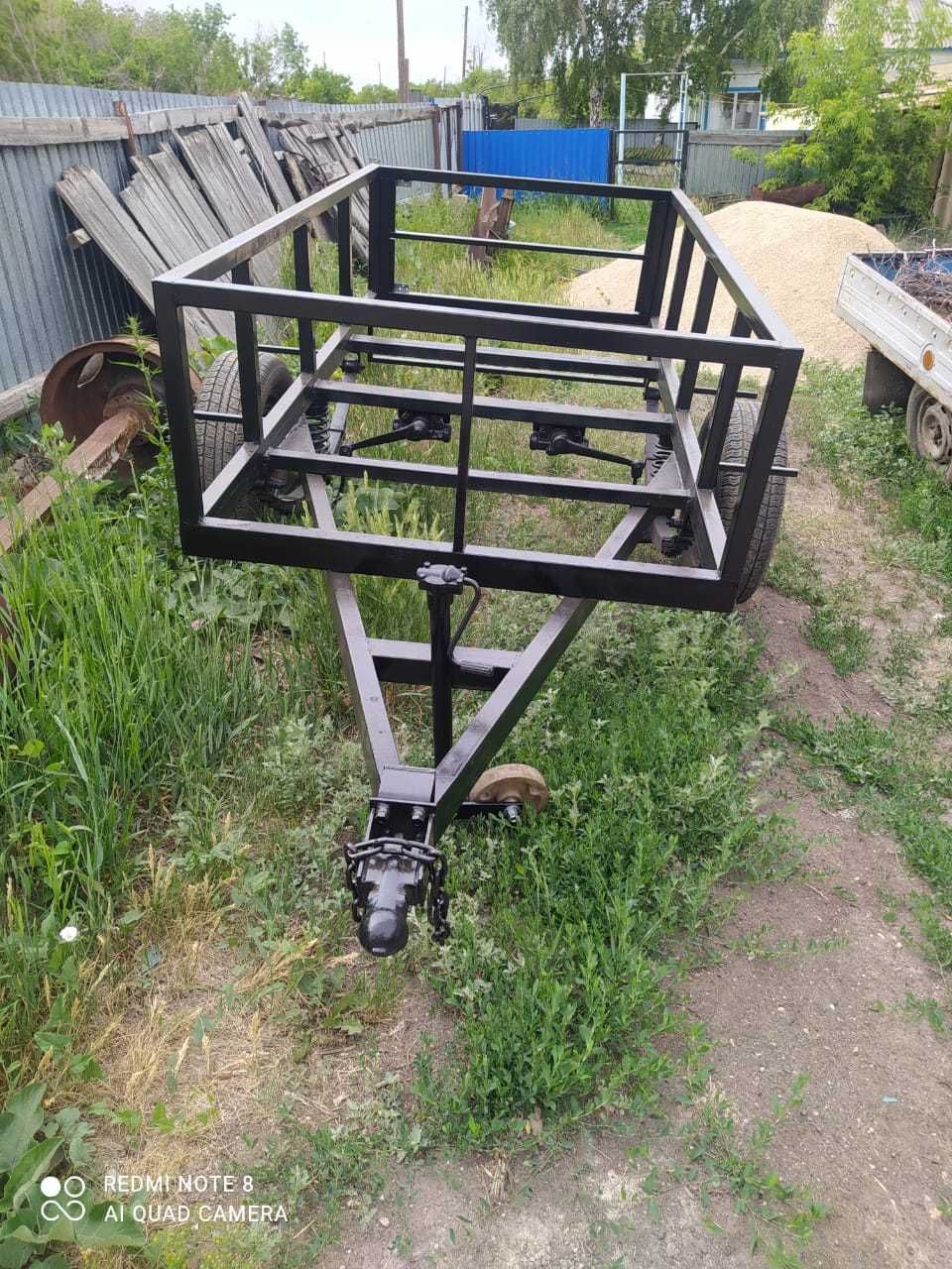 Продам легковой прицеп  .