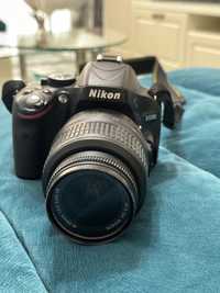 DSLR Nikon D5100