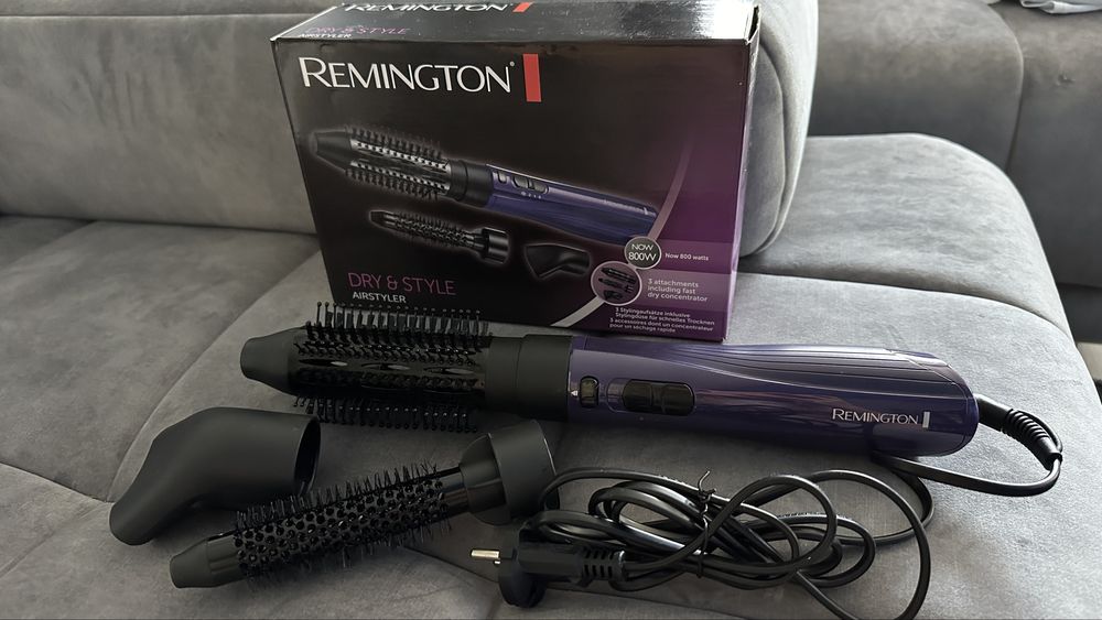 Четка за сушене и стилизиране Remington