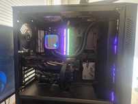 Геймърски компютър /5800X3D/6700XT/32GB