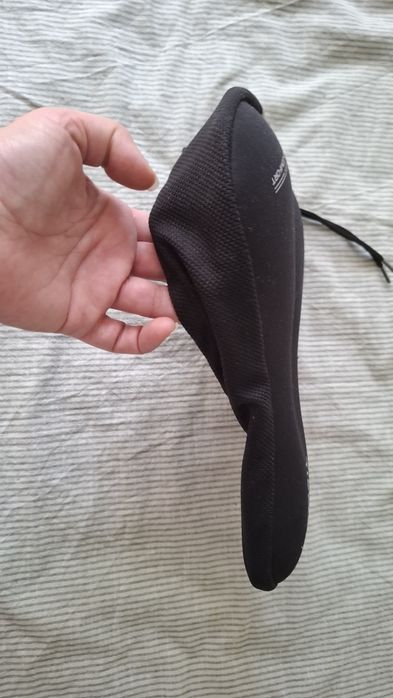 Husa din gel pt bicicleta