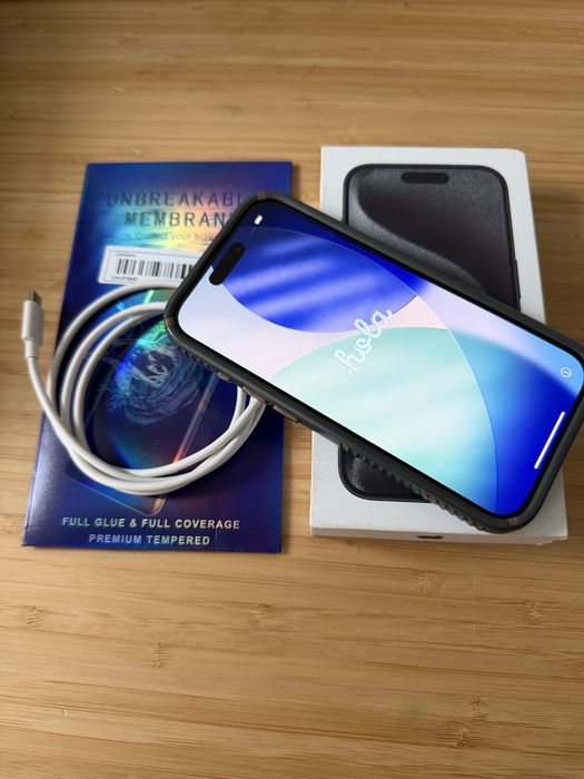 iPhone 15 Pro Max 512gb