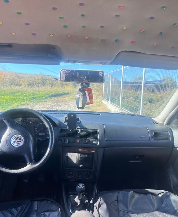 Vând golf 4 stare bună