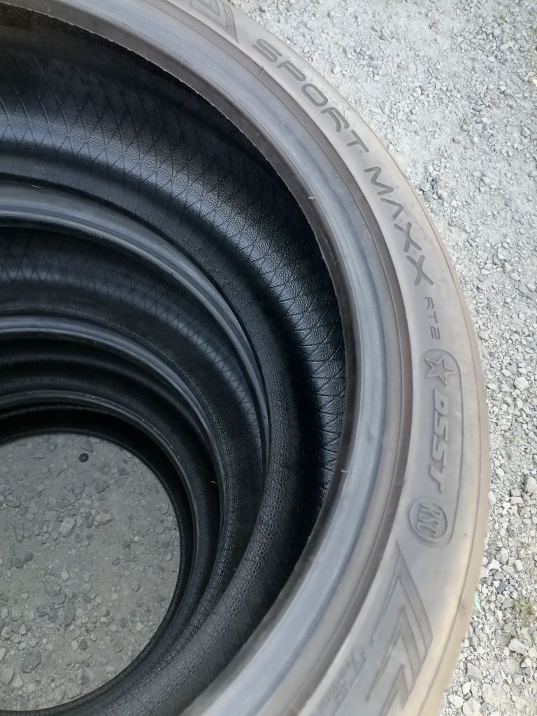 225 45 R 19 DUNLOP ДОТ 4817