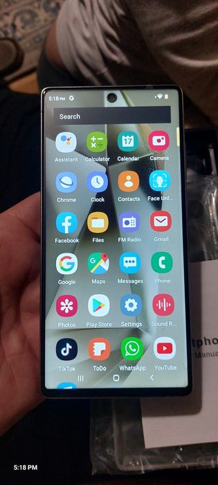 Vand telefon NOU I 25 Ultra 512 Gb ROM si 12Gb RAM