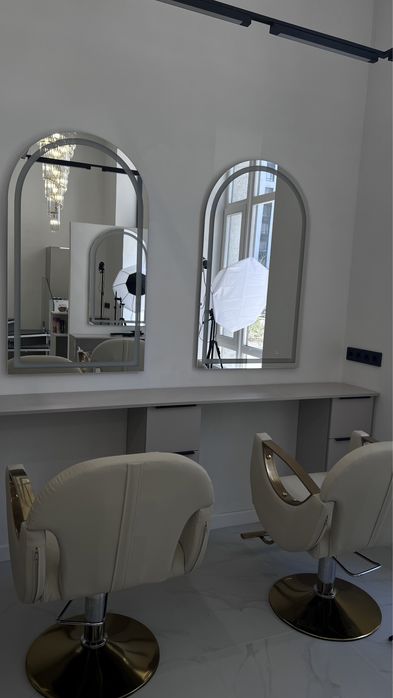 Аренда кресло для парикмахера