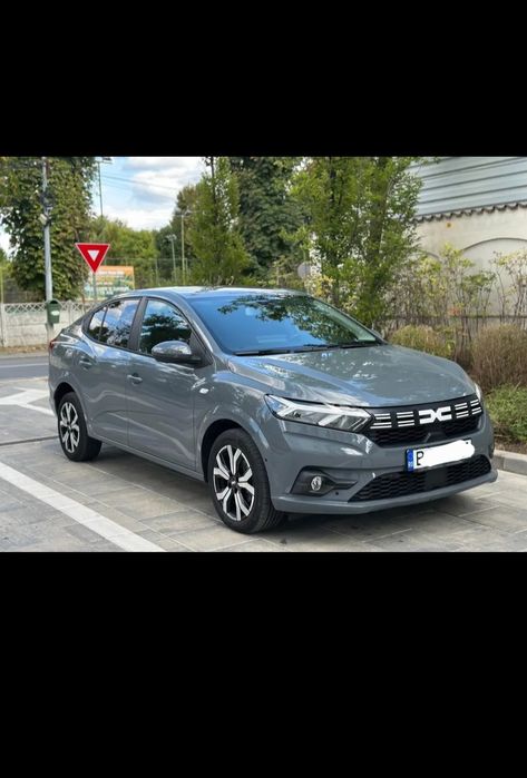 Dacia Logan 2024 Cutie Automata Garantie 2029