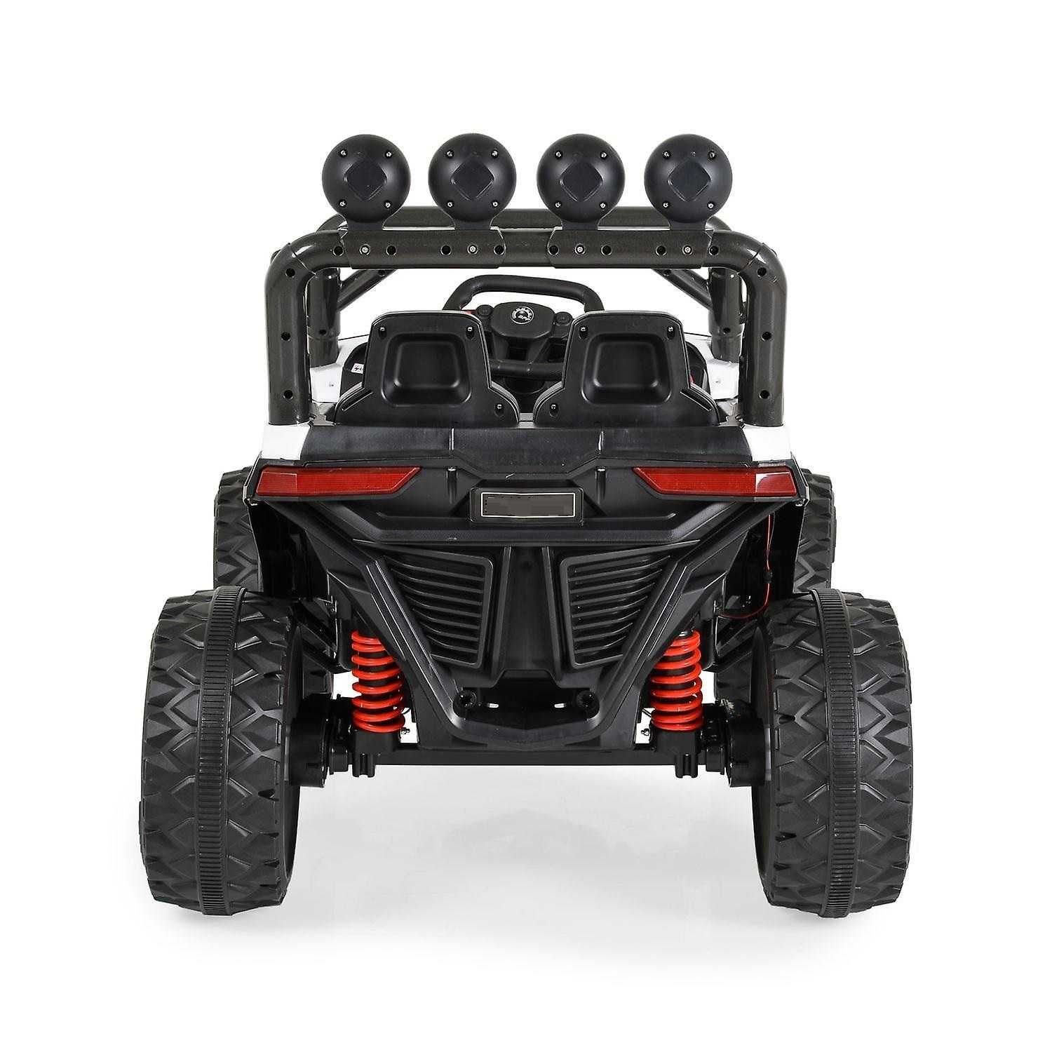 Акумулаторен джип OFF-ROAD RZR UTV 4X4 12V батерия,MP3 плейър