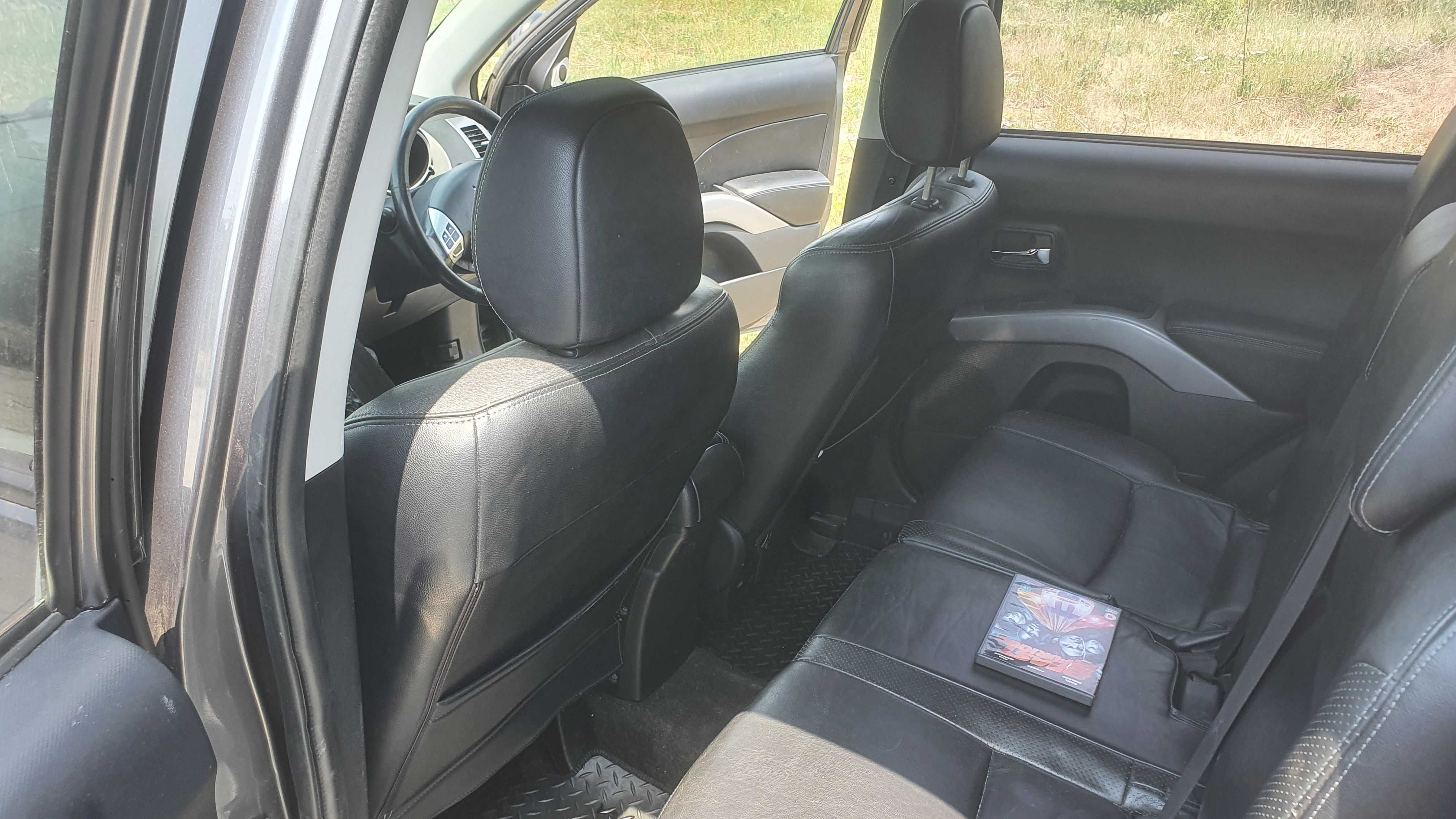 Mitsubishi outlander 2 на части 2.0d 140кс