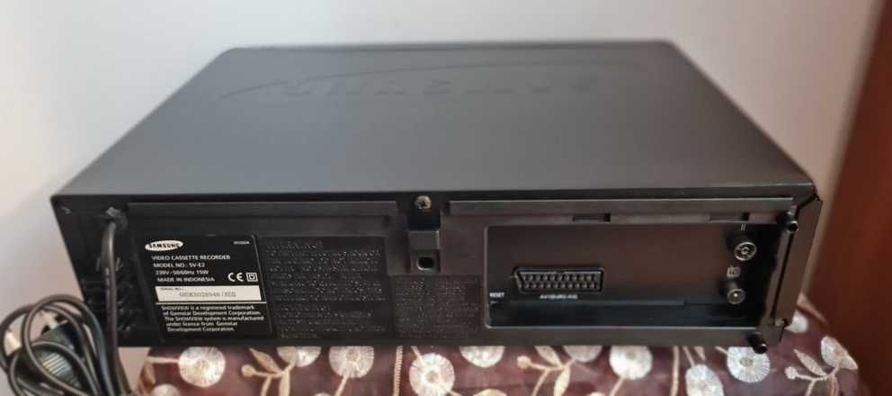 Video recorder VHS nou Samsung