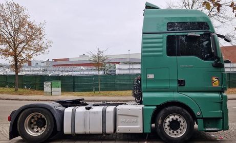 Predare leasing Man TGX18.480 2017 ,900.000 km