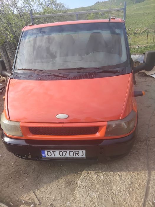 Ford transit basculabila