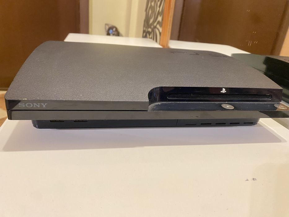 PlayStation 3 конзола