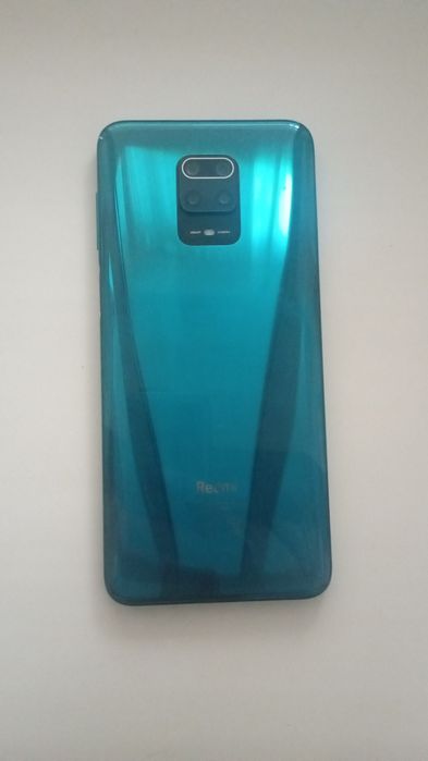 Продам моб тел марки: Xiami redmi note 9s, 4/64GB срочно , хорошая кам