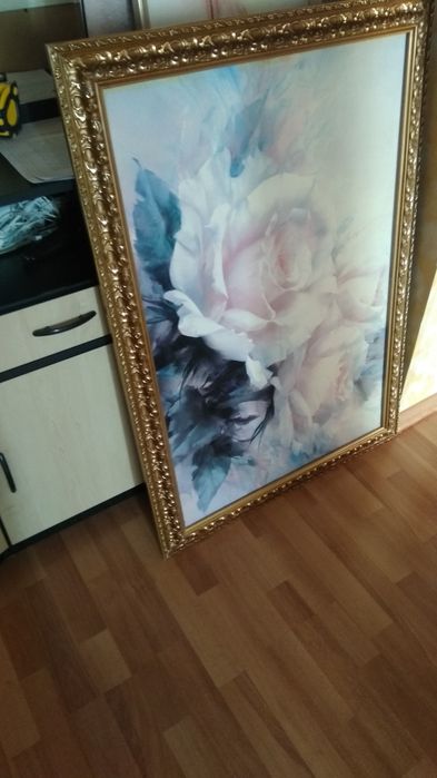 Продам картины. Размер 50*90 см. Отлично подойдут для спальни