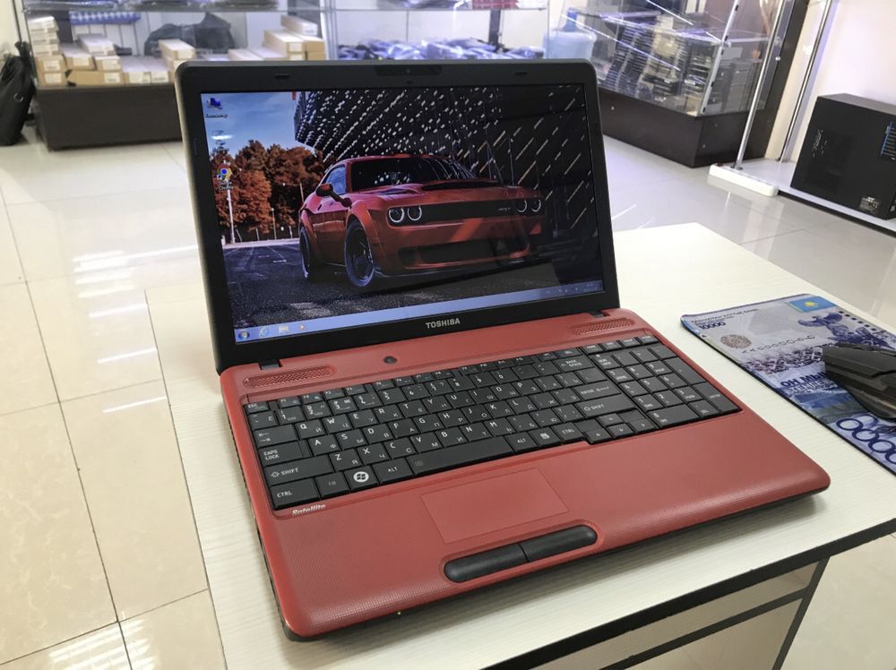 ‼️Продам Ноутбуки‼️[ Toshiba Satellite ]