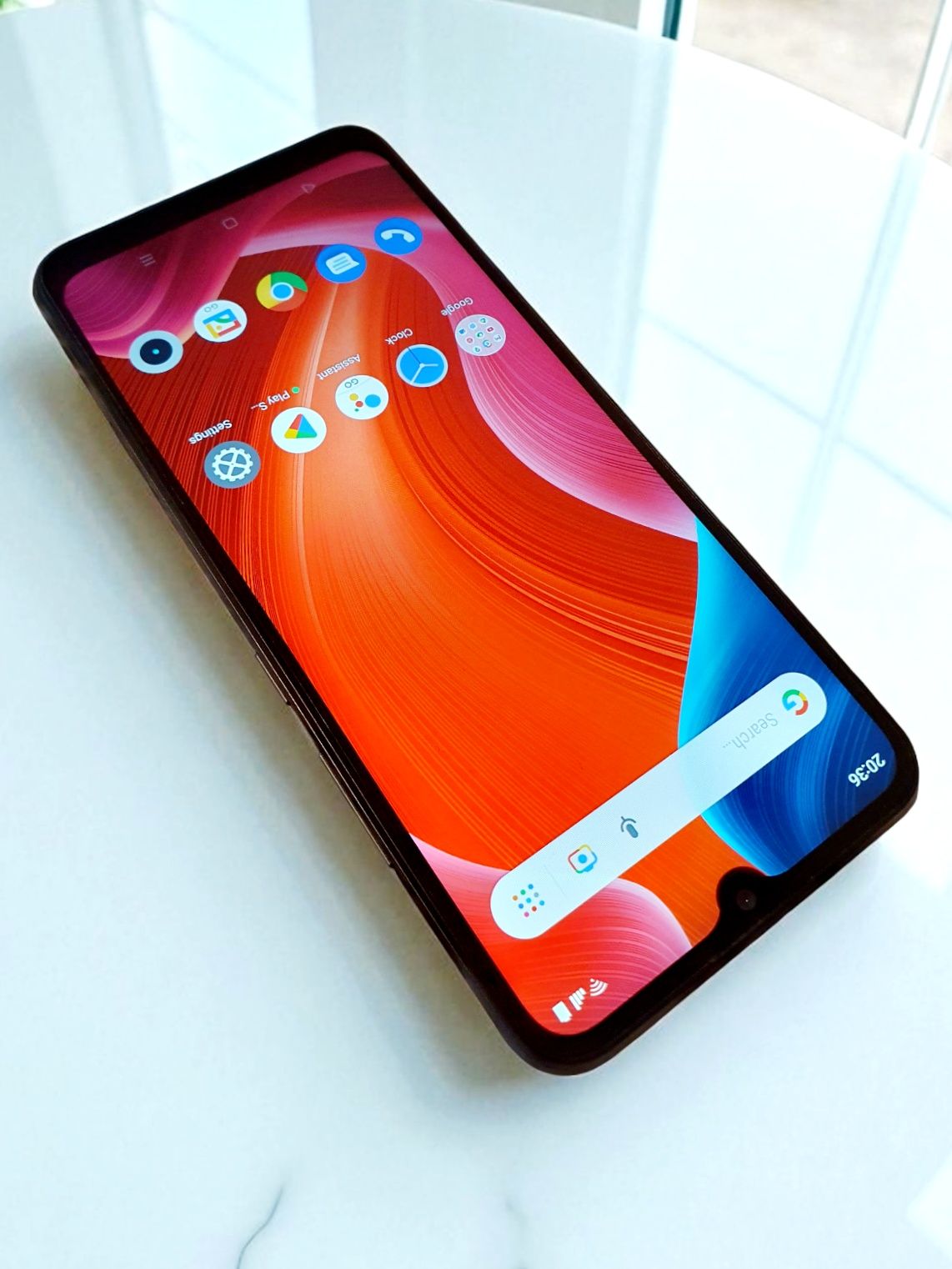 Смартфон - Realme C11 - 6.5 INCH - 32GB - Dual Sim - Camera AI !