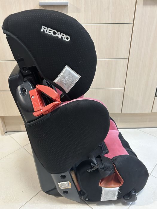 Детско столче за кола Recaro Young Sport