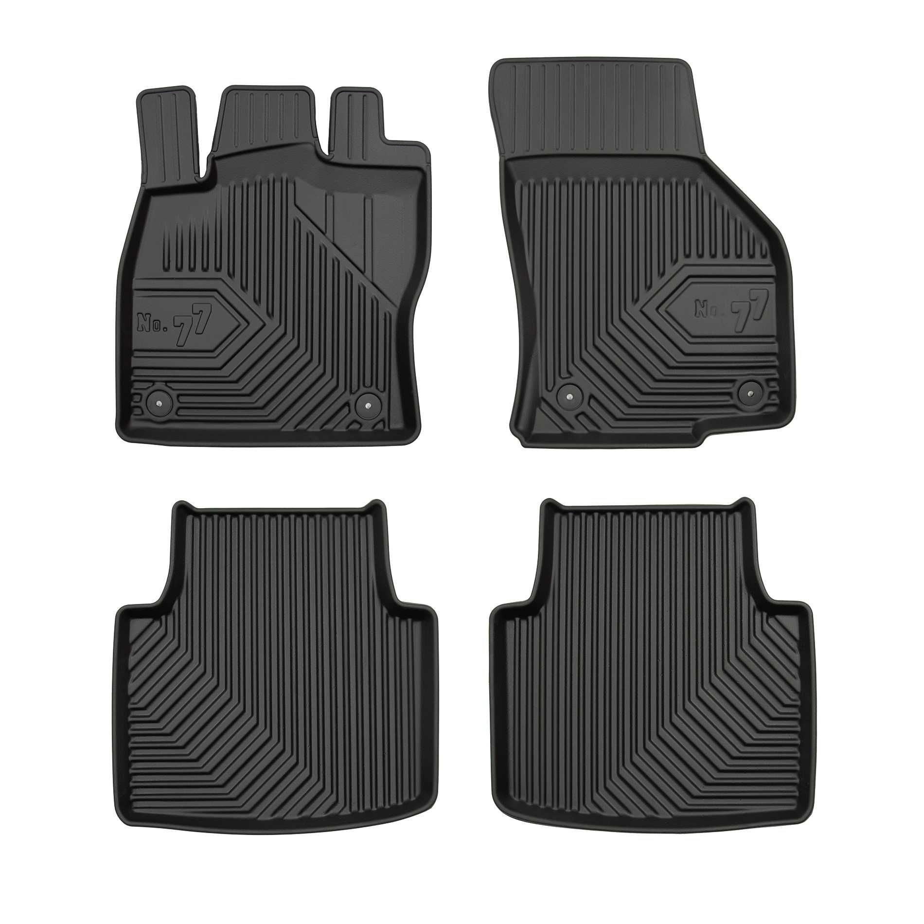 Covorase tip Tavita Premium Groase VW Passat Golf Arteon Polo UP! ID.3