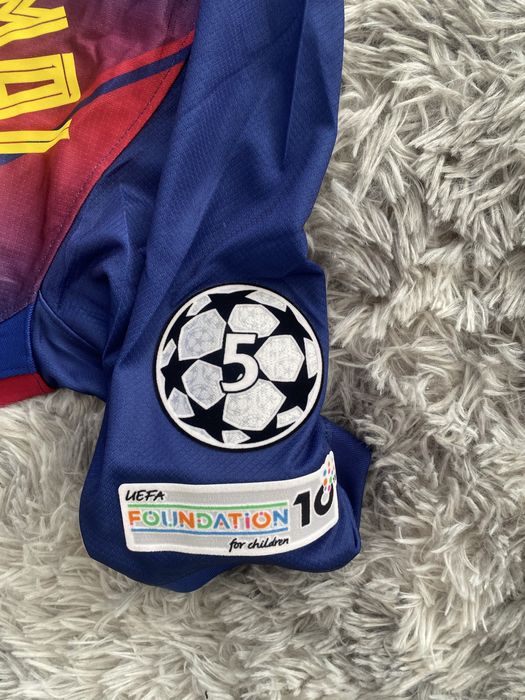 Tricou de fotbal Barcelona