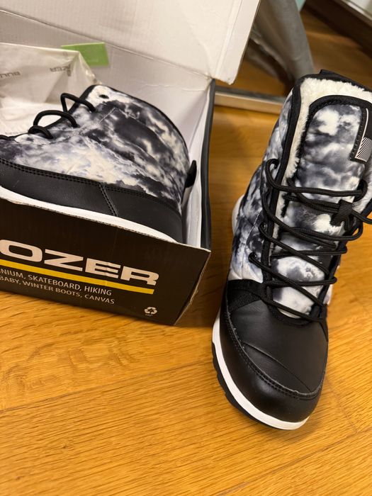 Ботуши Bulldozer