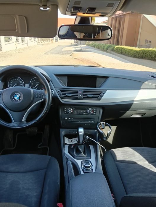 BMW X1 Xdrive(4x4) Automat