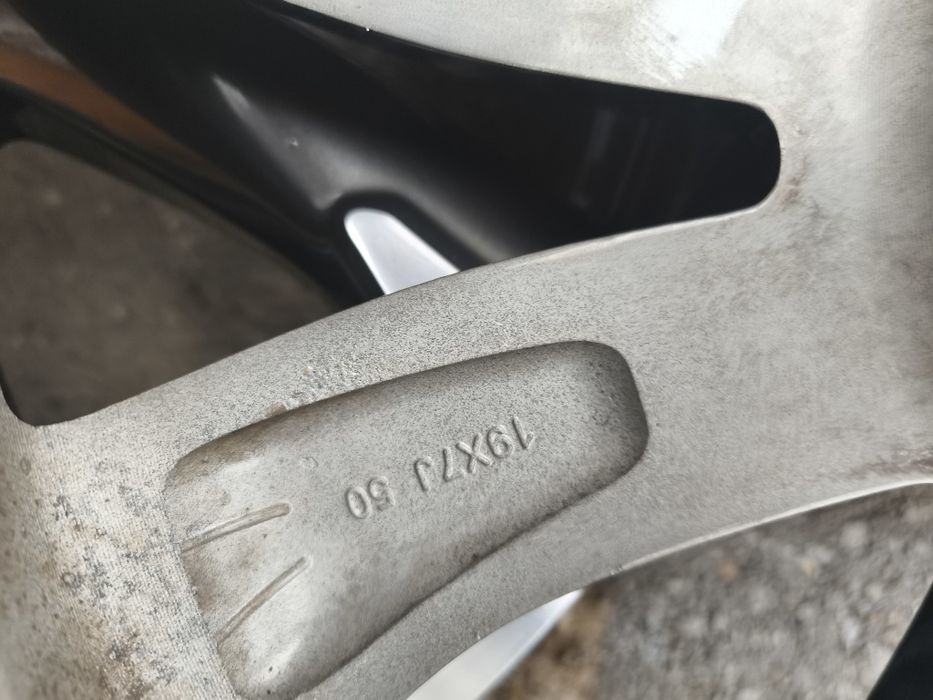 19" оригинални алуминиеви джанти за Mazda Cx5/Cx3/Cx30/6...