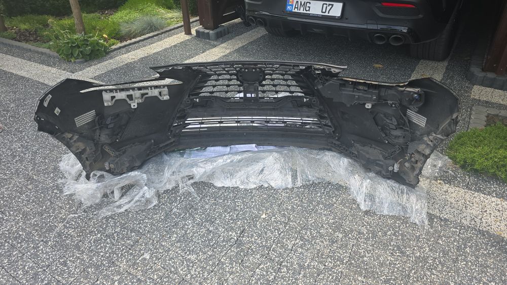 Grila completa impecabila lexus nx facelift 2019 fara defecte