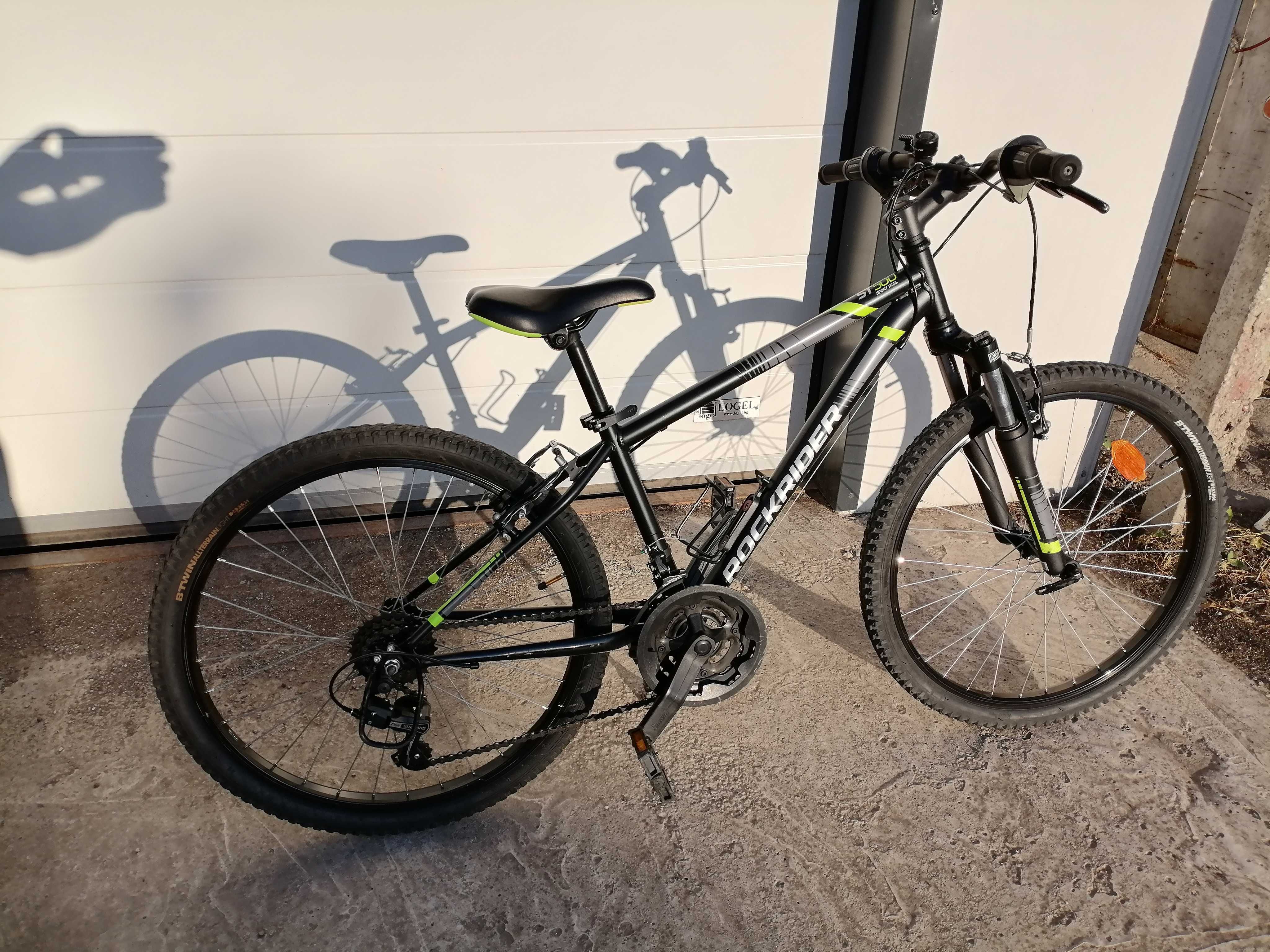 Детско колело BTwin Rockrider ST 500 24″- 250 лв.