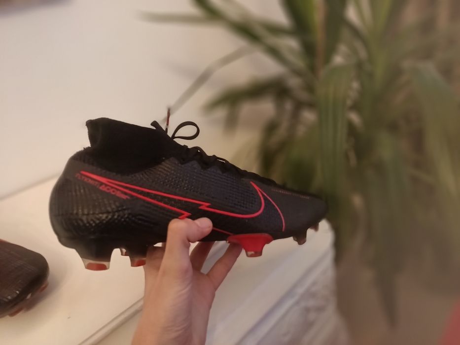 Ghete fotbal Nike mercurial superfly 7 FG