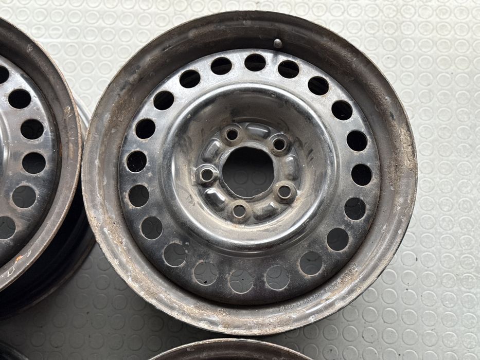 4бр. 16” Джанти 5х115 за -OPEL ANTARA/CHEVROLET CAPTIVA- 6,5Jx16, ET46