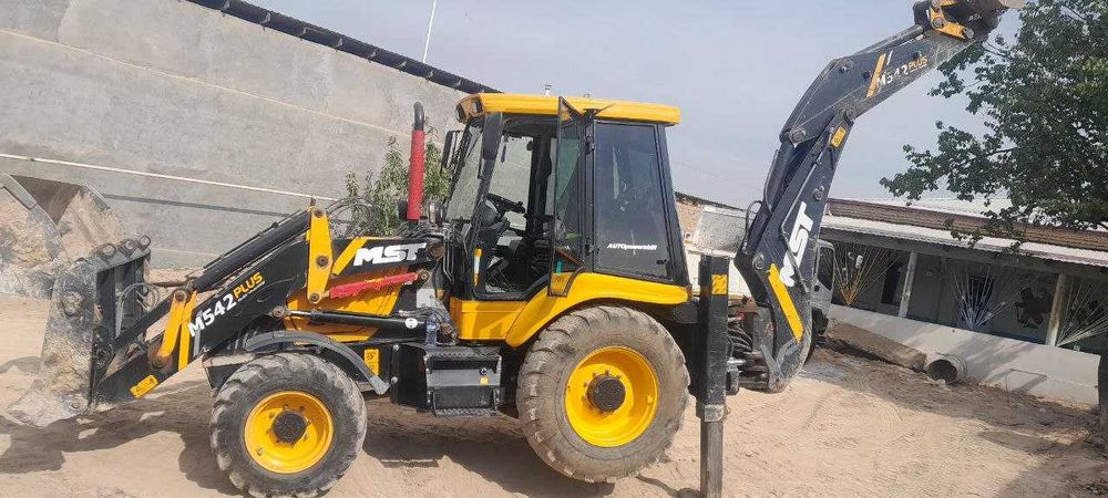 Эксковатор М542 plus (2019-йил)