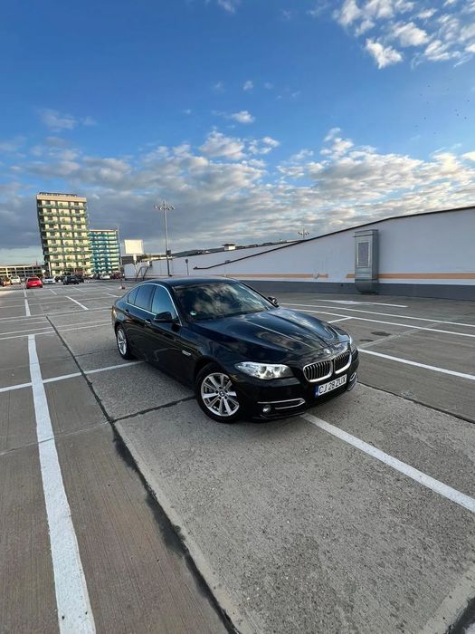 BMW Seria 5 BMW 520d F10