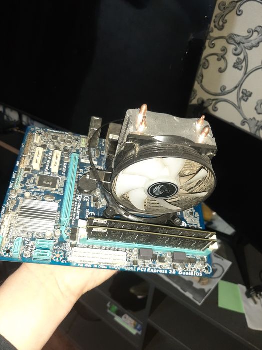 I7 3770 ,ddr3 16gb